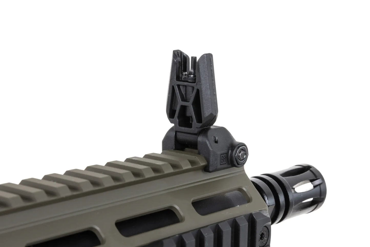 Specna Arms SA-C22 CORE™ Gen. 2 HAL™ ETU ASG Karabiner – Olive / OD Green (unter 0,5 Joule)