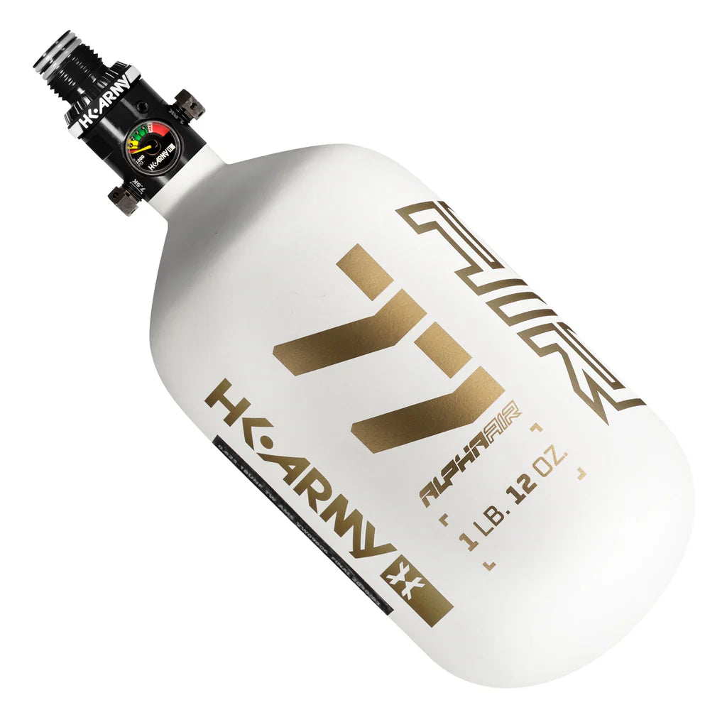 ALPHA AIR - 1,26 L / 300 Bar 77CI/4500PSI HP8 AIR SYSTEM - SUMMIT