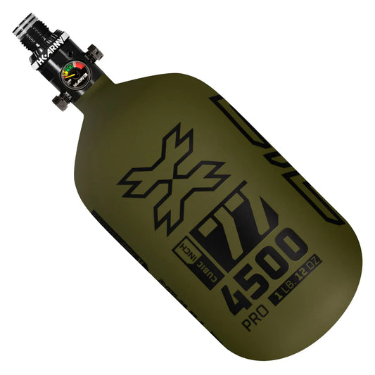 HK Army ALPHA AIR System 1,26 Liter / 300 Bar inkl. HP8 Regulator – Striker (77ci/4500PSI)