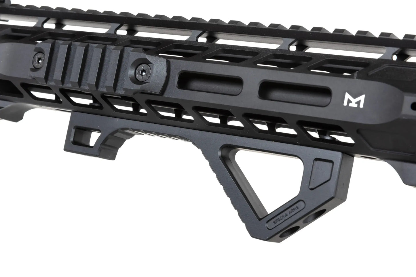 Specna Arms Rock River Arms® SA-P14 PRIME™ BLDC™ Aster II ETU Karabiner – Schwarz (0,5 Joule)