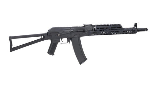 Specna Arms KPYK AK SA-PJ12 PRIME™ BLDC™ Aster II ETU Sturmgewehr – Schwarz (0,5 Joule)