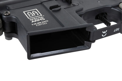 Specna Arms SA-F09 FLEX™ Gen.2 BLDC™ HAL ETU™ ASG Karabiner – Olive (unter 0,5 Joule)