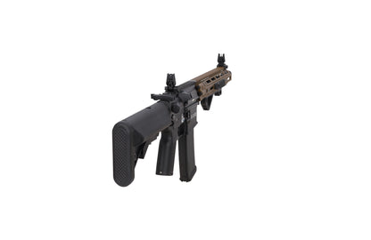 Specna Arms Daniel Defense® RIS III 10.5'' SA-P27 PRIME™ BLDC™ Aster II ETU Karabiner – Chaos Bronze (unter 0,5 Joule)