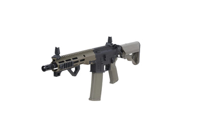 Specna Arms SA-P23 PRIME™ BLDC™ Aster II ETU Karabiner – Olive (unter 0,5 Joule)