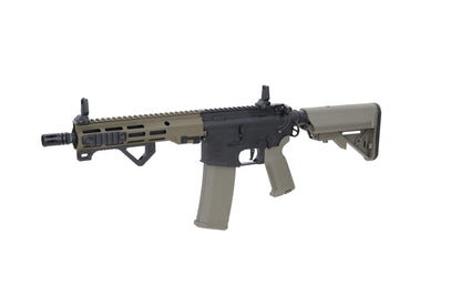 Specna Arms SA-P23 PRIME™ BLDC™ Aster II ETU Karabiner – Olive (unter 0,5 Joule)