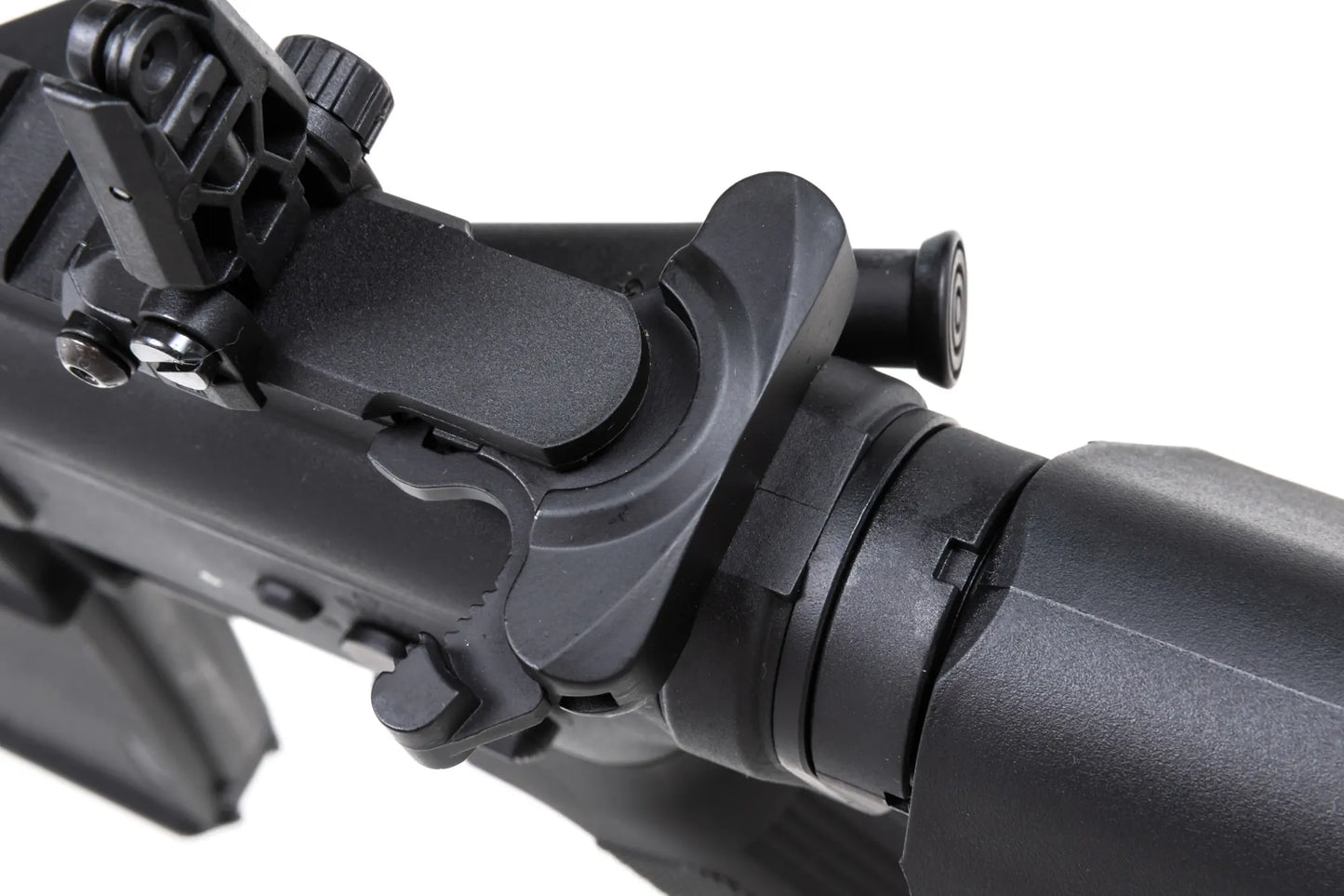 Specna Arms Daniel Defense® RIS III 10.5'' SA-C27 CORE™ Gen. 2 HAL™ ETU ASG Karabiner – Grau (unter 0,5 Joule)