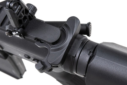 Specna Arms Daniel Defense® RIS III 10.5'' SA-C27 CORE™ Gen. 2 HAL™ ETU ASG Karabiner – Grau (unter 0,5 Joule)