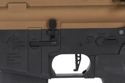 Specna Arms Rock River Arms SA-P24 PRIME™ BLDC™ Aster II ETU Karabiner – Chaos Bronze (0,5 Joule)