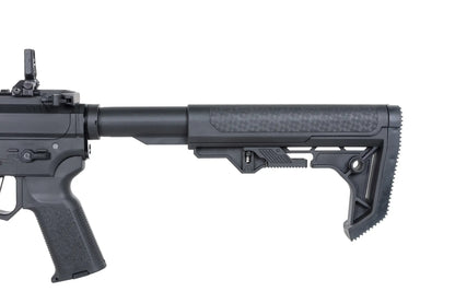 Specna Arms M4/AR15 SA-FX01 FLEX™ Gen.2 HAL ETU™ AEG-Sturmgewehr 9" – Schwarz (unter 0,5 Joule)