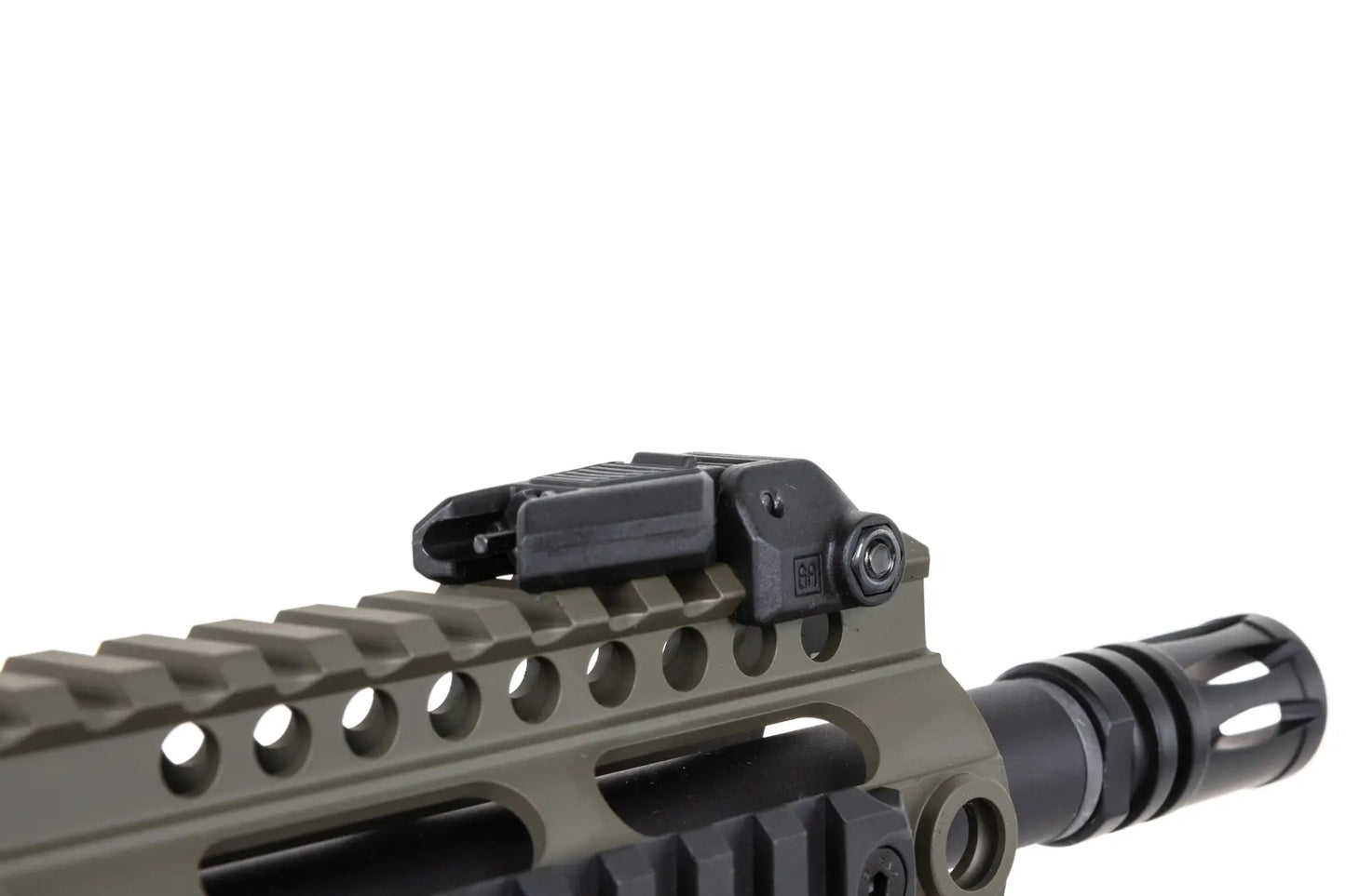 Specna Arms SA-C21 CORE™ Gen. 2 HAL™ ETU ASG Karabiner – Olive / OD Green (unter 0,5 Joule)