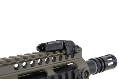 Specna Arms SA-C21 CORE™ Gen. 2 HAL™ ETU ASG Karabiner – Olive / OD Green (unter 0,5 Joule)