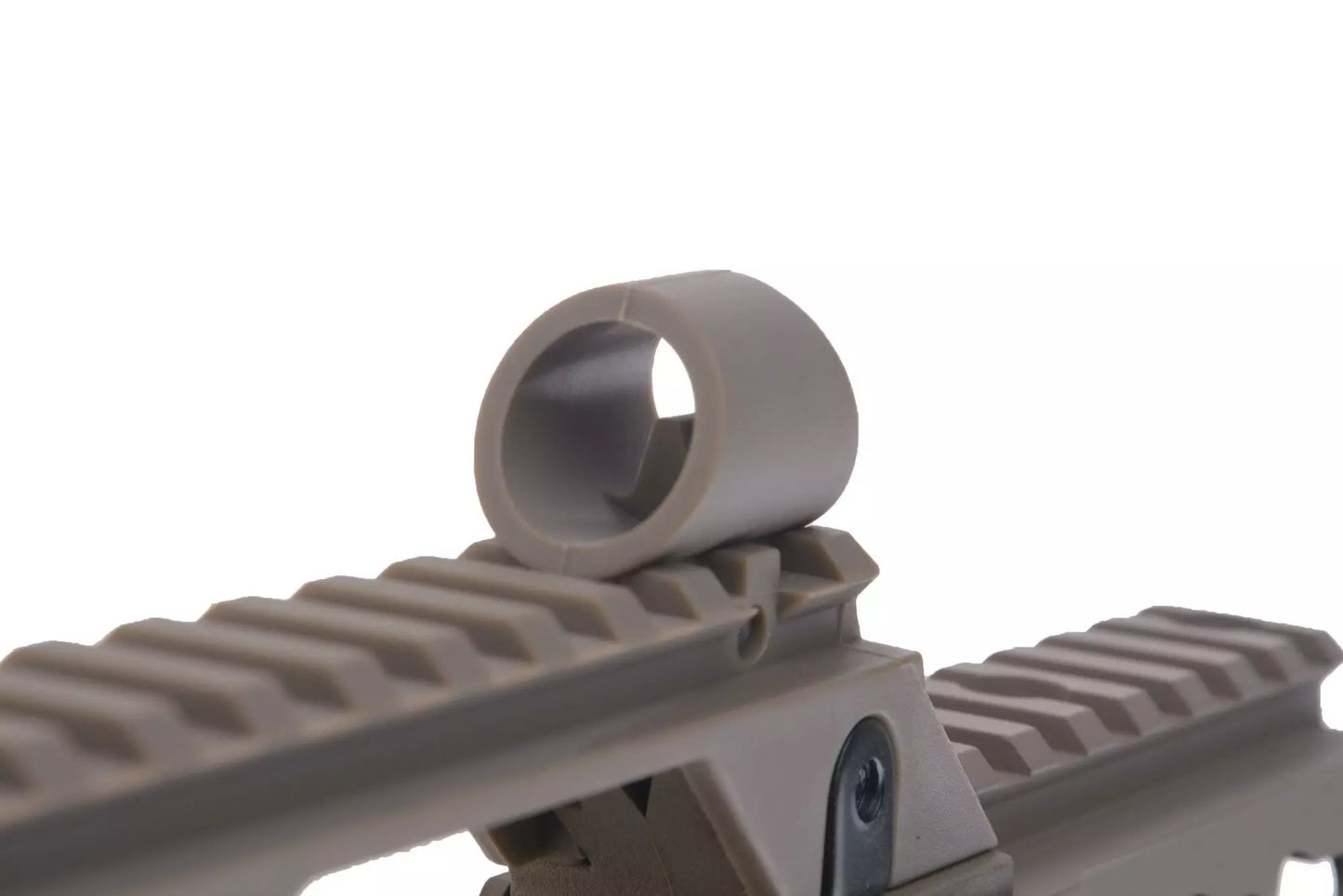 Specna Arms SA-G11 KeyMod EBB Karabiner Nachbildung – Tan (unter 0,5 Joule)