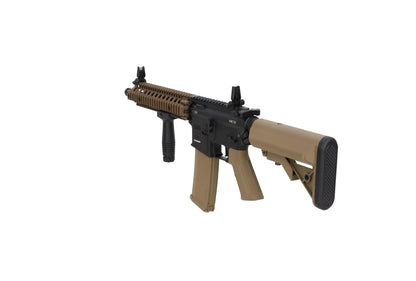 Specna Arms Daniel Defense® MK18 SA-P19 Prime™ BLDC™ Aster II ETU Karabiner – Chaos Bronze (0,5 Joule)