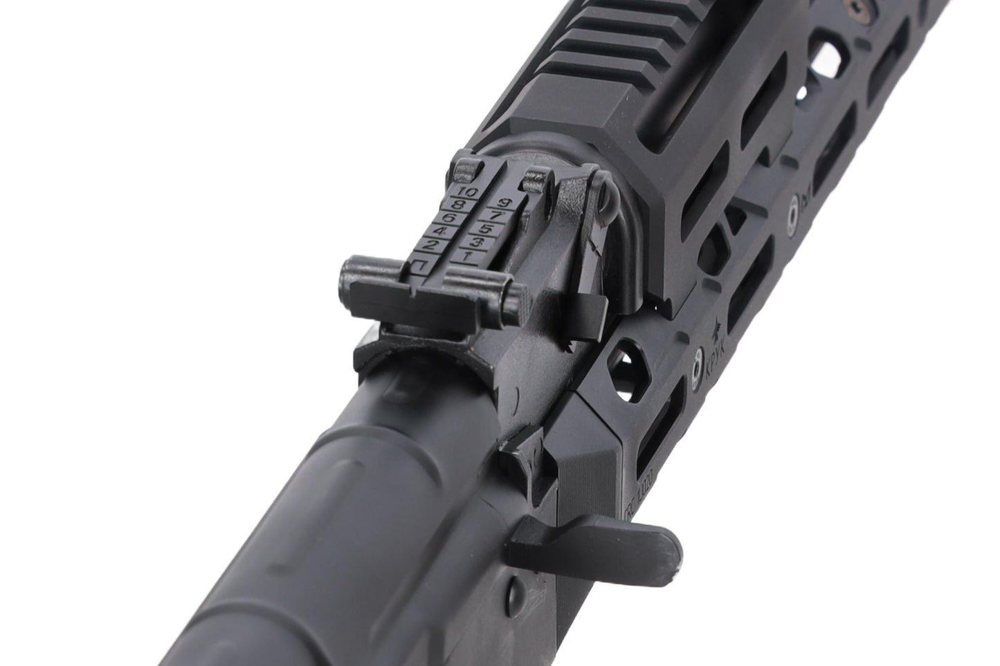 Specna Arms KPYK AK SA-PJ13 PRIME™ BLDC™ Aster II ETU Sturmgewehr – Schwarz (0,5 Joule)