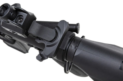Specna Arms SA-FH06 FLEX™ Gen.2 BLDC™ HAL ETU™ ASG Karabiner – Schwarz (unter 0,5 Joule)