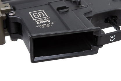 Specna Arms SA-C23 CORE™ Gen. 2 HAL™ ETU ASG Karabiner – Olive / OD Green (unter 0,5 Joule)
