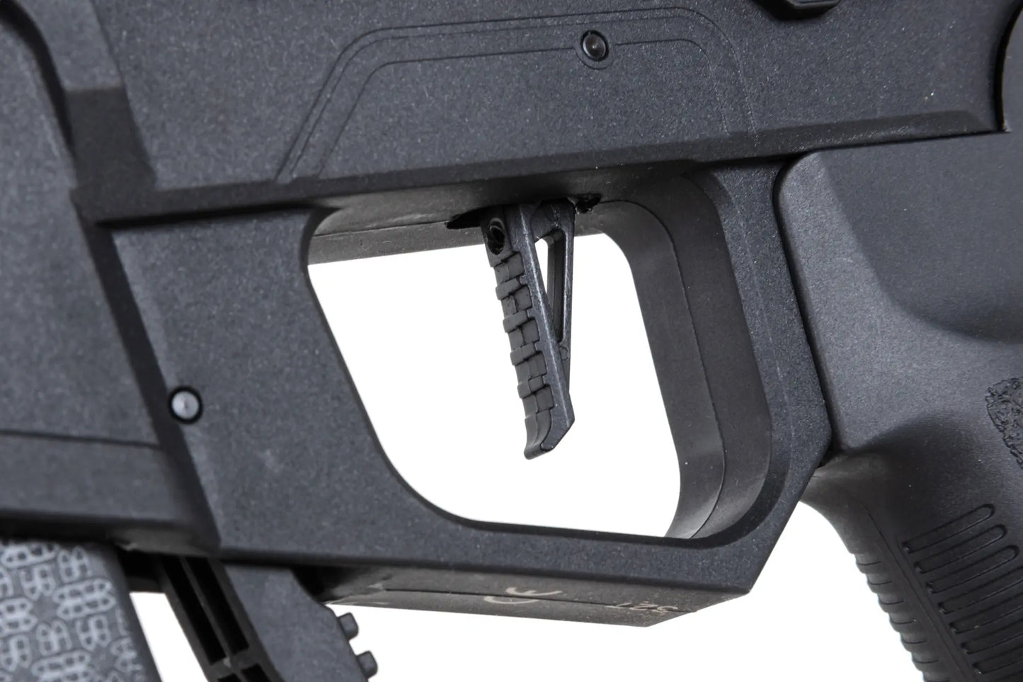 Specna Arms SA-FX02 FLEX™ Gen.2 BLDC™ HAL ETU™ ASG Karabiner – Rosa (unter 0,5 Joule)