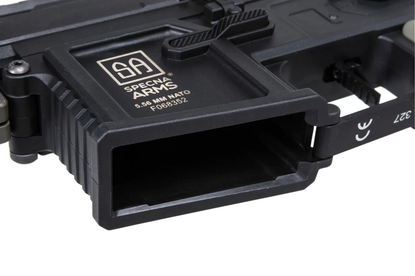 Specna Arms SA-F05-RL FLEX™ Gen.2 BLDC™ HAL ETU™ Light Ops / New Receiver ASG Karabiner – Olive (unter 0,5 Joule)