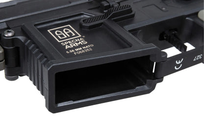 Specna Arms SA-F05-RL FLEX™ Gen.2 BLDC™ HAL ETU™ Light Ops / New Receiver ASG Karabiner – Olive (unter 0,5 Joule)