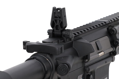 Specna Arms Daniel Defense® RIS III 12.5'' SA-P28 Prime™ BLDC™ Aster II ETU Karabiner – Grau (0,5 Joule)