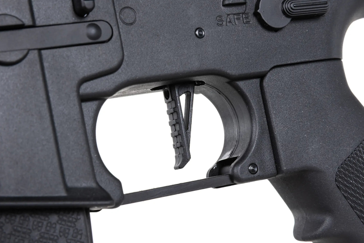Specna Arms Daniel Defense® RIS III 10.5'' SA-C27 CORE™ Gen. 2 HAL™ ETU ASG Karabiner – Chaos Bronze (unter 0,5 Joule)