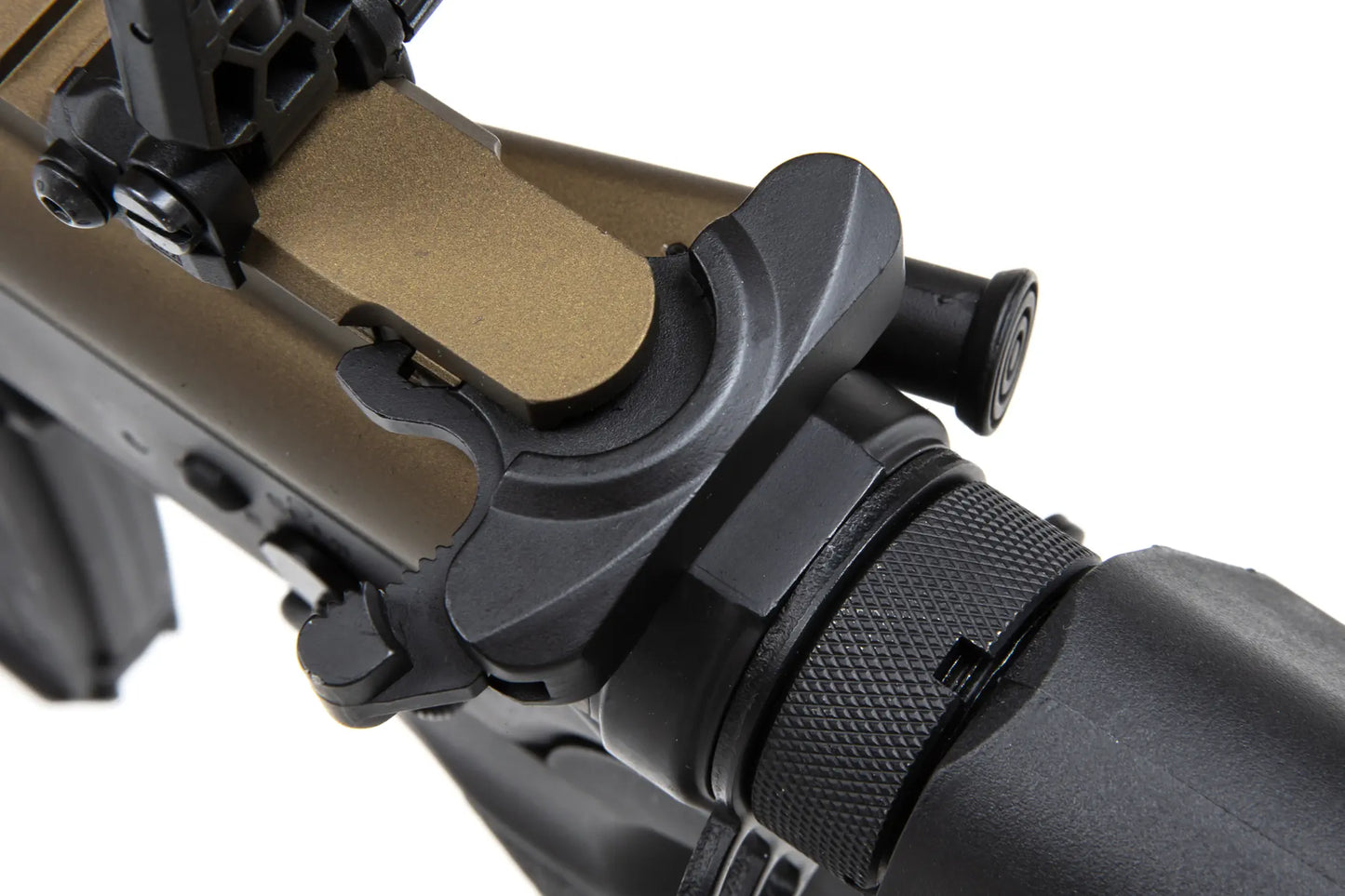 Specna Arms SA-P20 Prime™ BLDC™ Aster II ETU Karabiner – Chaos Bronze (0,5 Joule)