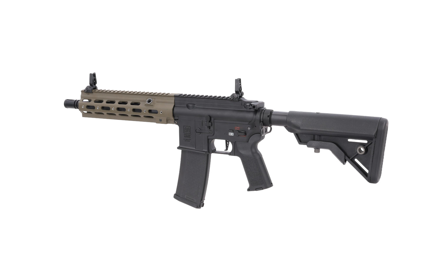 Specna Arms SA-PH24 PRIME™ BLDC™ Aster II ETU Karabiner – Olive (0,5 Joule)