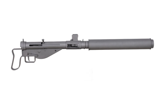 Specna Arms Sten MK.II(S) Command Grip RETRO AEG inkl. GATE X-ASR Tracer (0,5 Joule)