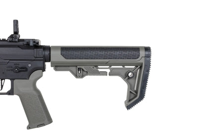 Specna Arms SA-F04-RL FLEX™ Gen.2 BLDC™ HAL ETU™ Light Ops / New Receiver ASG Karabiner – Olive (unter 0,5 Joule)