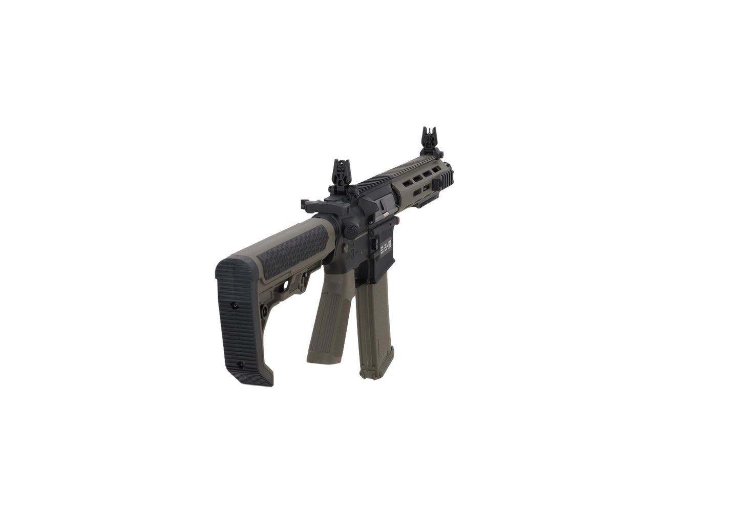 Specna Arms SA-F14 FLEX™ Gen.2 HAL ETU™ ASG Karabiner – Olive (unter 0,5 Joule)