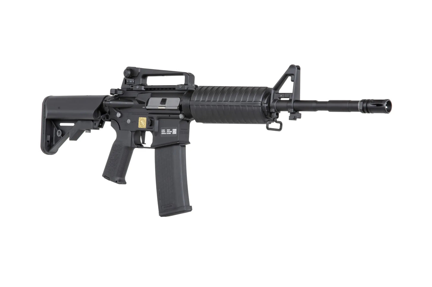 Specna Arms Rock River Arms SA-P01 Prime™ BLDC™ Aster II ETU Karabiner – Schwarz (0,5 Joule)