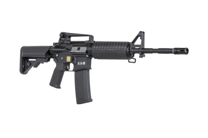 Specna Arms Rock River Arms SA-P01 Prime™ BLDC™ Aster II ETU Karabiner – Schwarz (0,5 Joule)