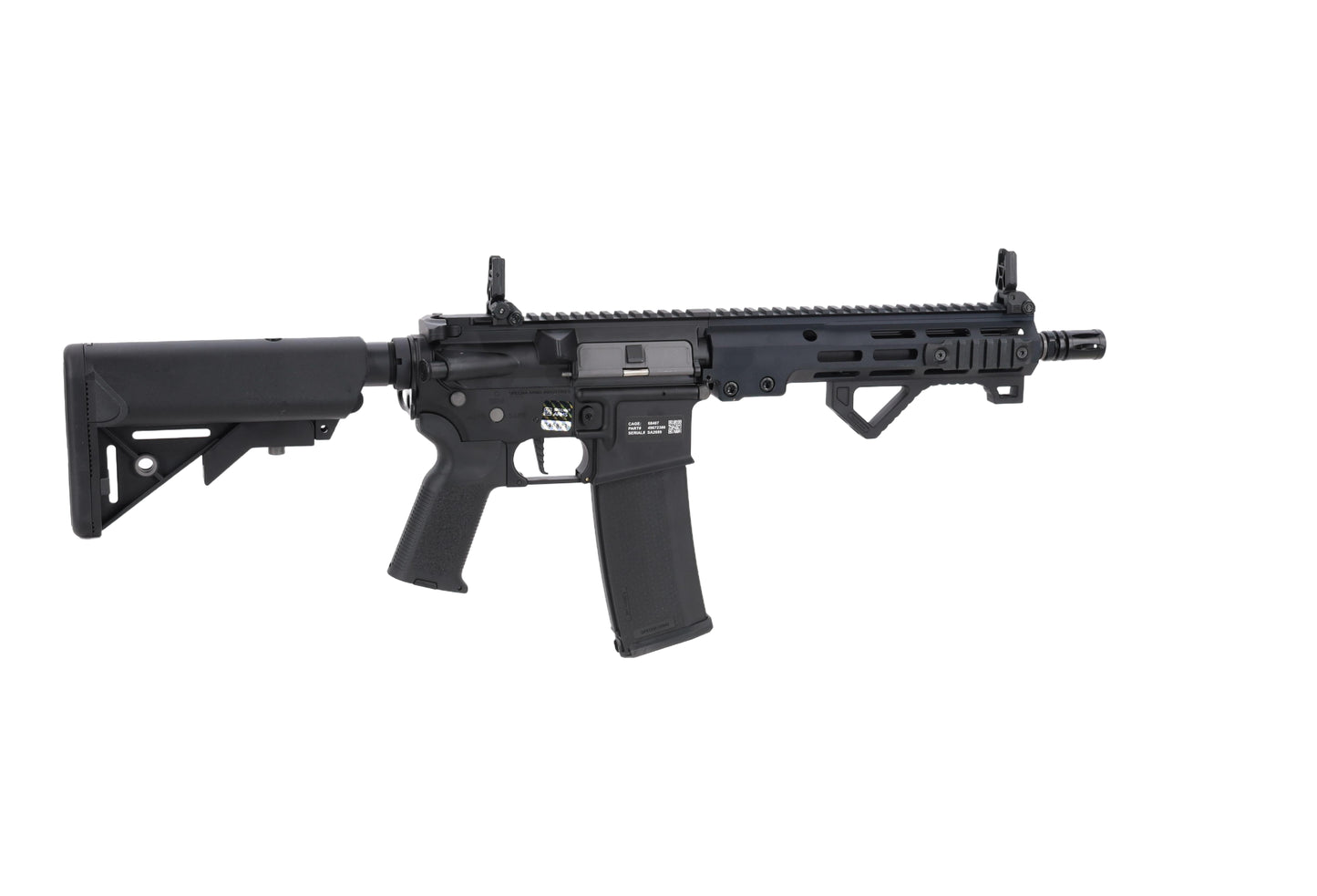 Specna Arms SA-E23 EDGE™ HAL 2 ETU Gen. 2 Karabiner – Schwarz (unter 0,5 Joule)