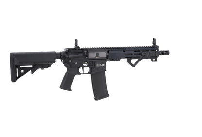 Specna Arms SA-E23 EDGE™ HAL 2 ETU Gen. 2 Karabiner – Schwarz (unter 0,5 Joule)