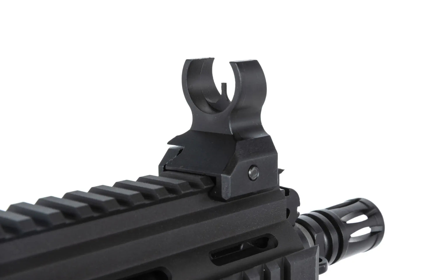 Specna Arms SA-PH20 PRIME™ BLDC™ Aster II ETU Karabiner – Schwarz (unter 0,5 Joule)