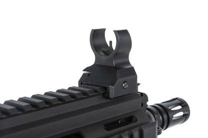 Specna Arms SA-PH20 PRIME™ BLDC™ Aster II ETU Karabiner – Schwarz (unter 0,5 Joule)