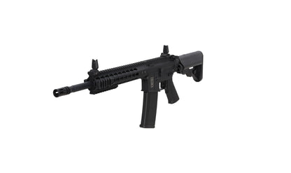 Specna Arms SA-F02 FLEX™ Gen.2 HAL ETU™ ASG Karabiner – Schwarz (unter 0,5 Joule)