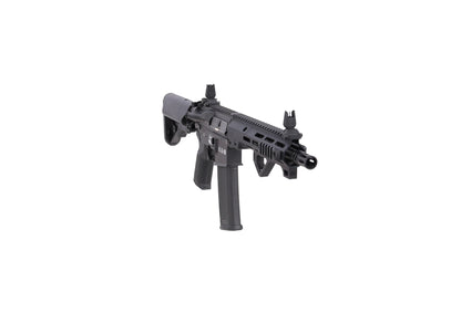 Specna Arms SA-E23 EDGE™ HAL 2 ETU Gen. 2 Karabiner – Schwarz (unter 0,5 Joule)