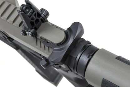 Specna Arms SA-FX02 FLEX™ Gen.2 BLDC™ HAL ETU™ ASG Karabiner – Olive (unter 0,5 Joule)