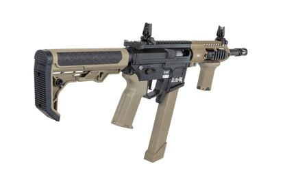 Specna Arms SA-PX01 PRIME™ BLDC™ Aster II ETU Maschinenpistole – Half-Tan (0,5 Joule)