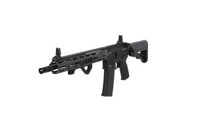 Specna Arms Daniel Defense® RIS III 12.5'' SA-P28 Prime™ BLDC™ Aster II ETU Karabiner – Grau (0,5 Joule)