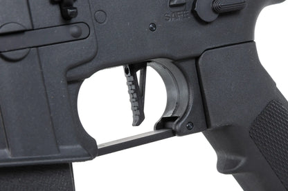 Specna Arms SA-C20 CORE™ HAL ETU™ ASG Karabiner – Schwarz (Einzelfeuer / Single Fire Only, unter 0,5 Joule)