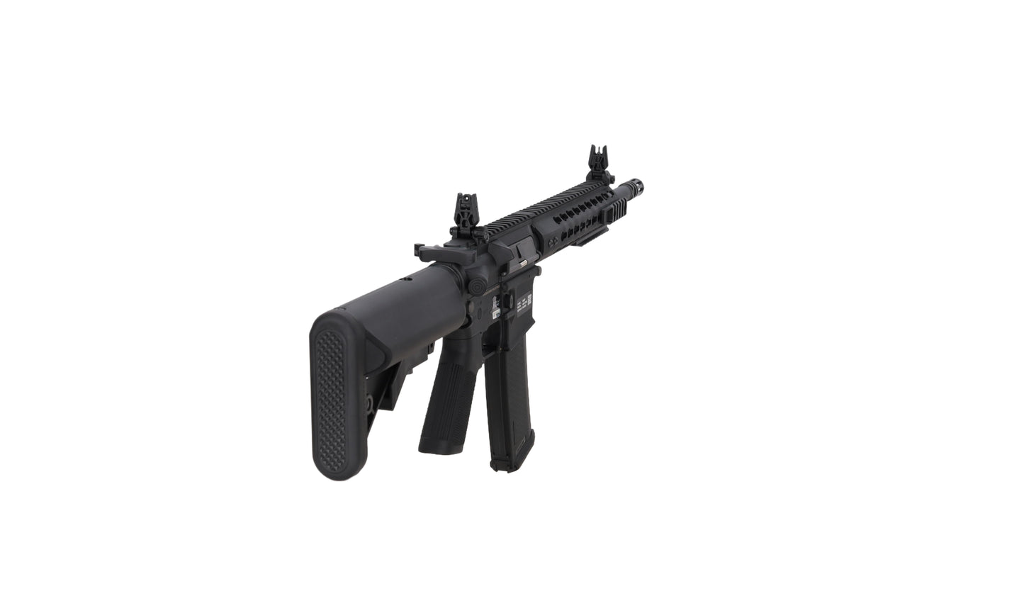 Specna Arms SA-F02 FLEX™ Gen.2 HAL ETU™ ASG Karabiner – Schwarz (unter 0,5 Joule)