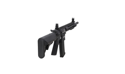 Specna Arms SA-F02 FLEX™ Gen.2 HAL ETU™ ASG Karabiner – Schwarz (unter 0,5 Joule)