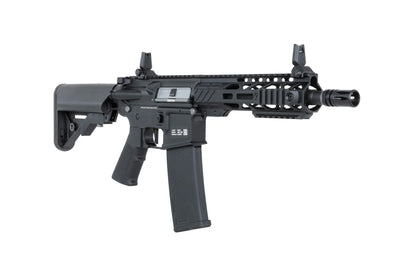 Specna Arms SA-C25 CORE™ Gen. 2 HAL™ ETU ASG Karabiner – Schwarz (unter 0,5 Joule)