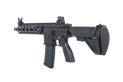 Specna Arms SA-PH24 PRIME™ BLDC™ Aster II ETU Karabiner – Schwarz (0,5 Joule)