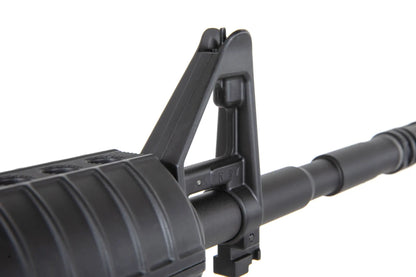 Specna Arms Rock River Arms SA-P01 Prime™ BLDC™ Aster II ETU Karabiner – Schwarz (0,5 Joule)
