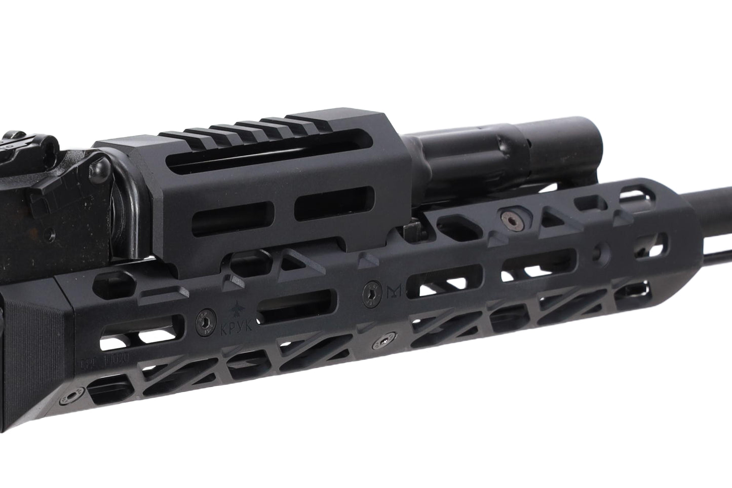 Specna Arms KPYK AK SA-PJ15 PRIME™ BLDC™ Aster II ETU Sturmgewehr – Schwarz (0,5 Joule)
