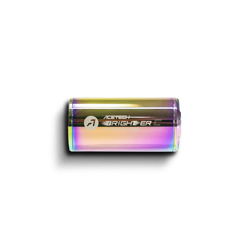 ACETECH Brighter C Tracer Unit - Titanium