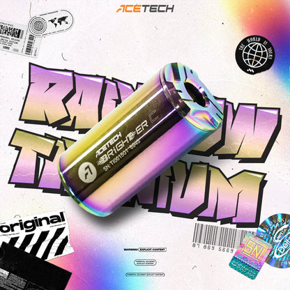 ACETECH Brighter C Tracer Unit - Titanium